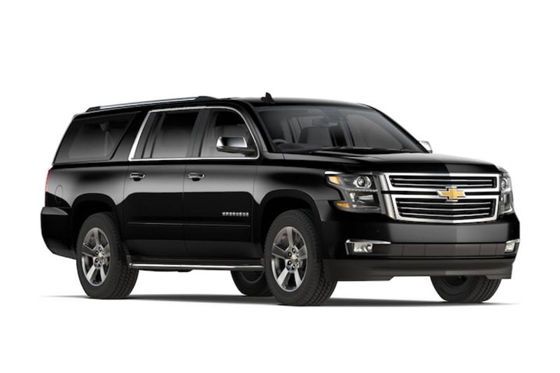 Chevrolet Suburban