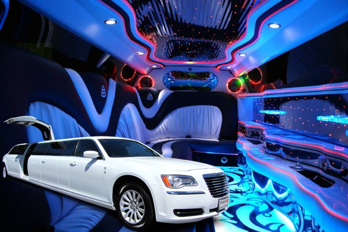 Chrysler Limo