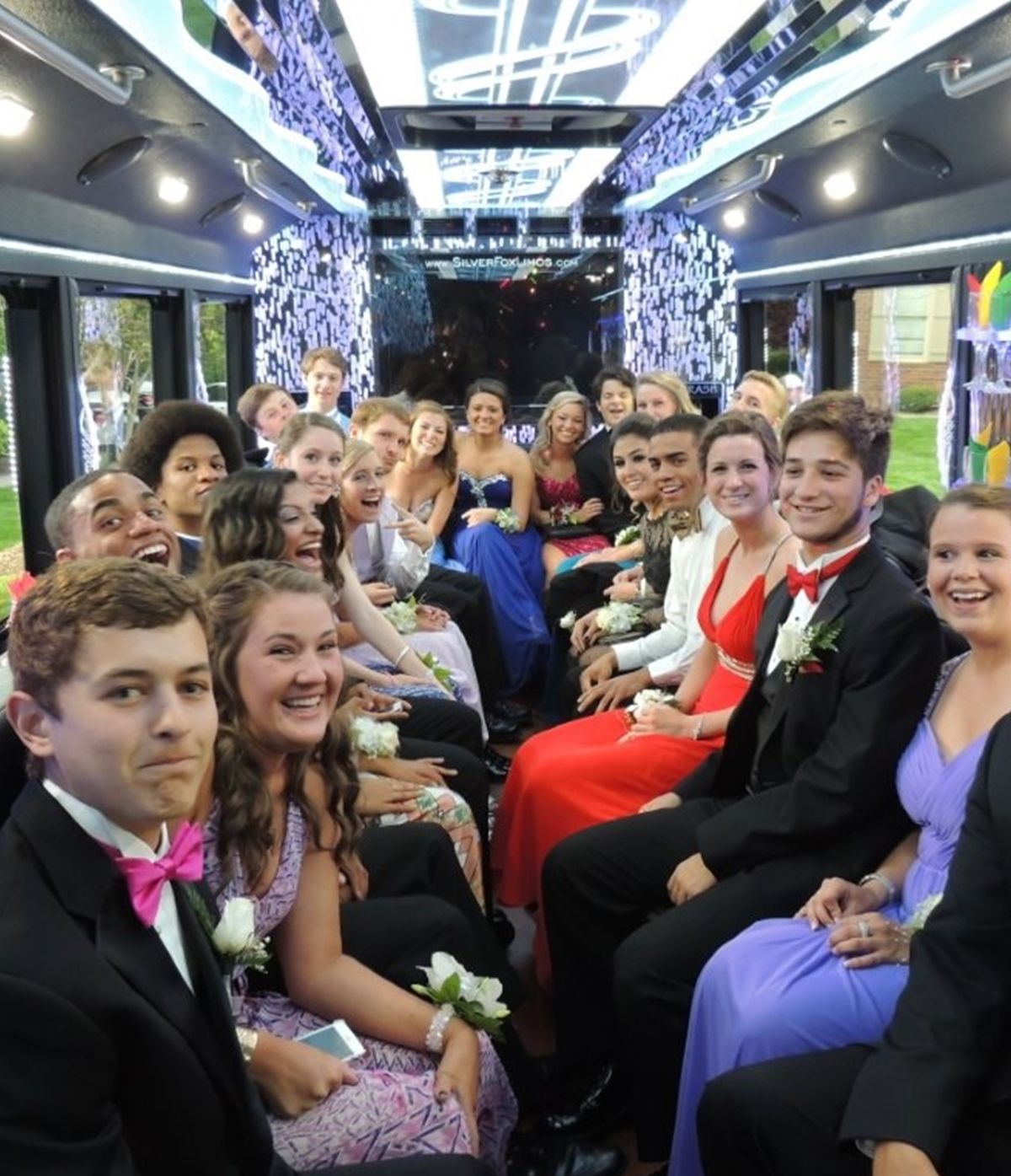 Prom Limo Services