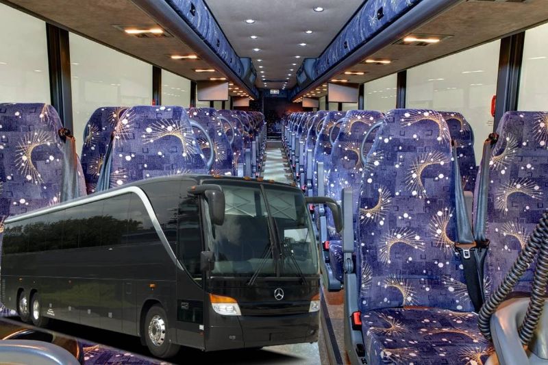 Motor Coach Bus