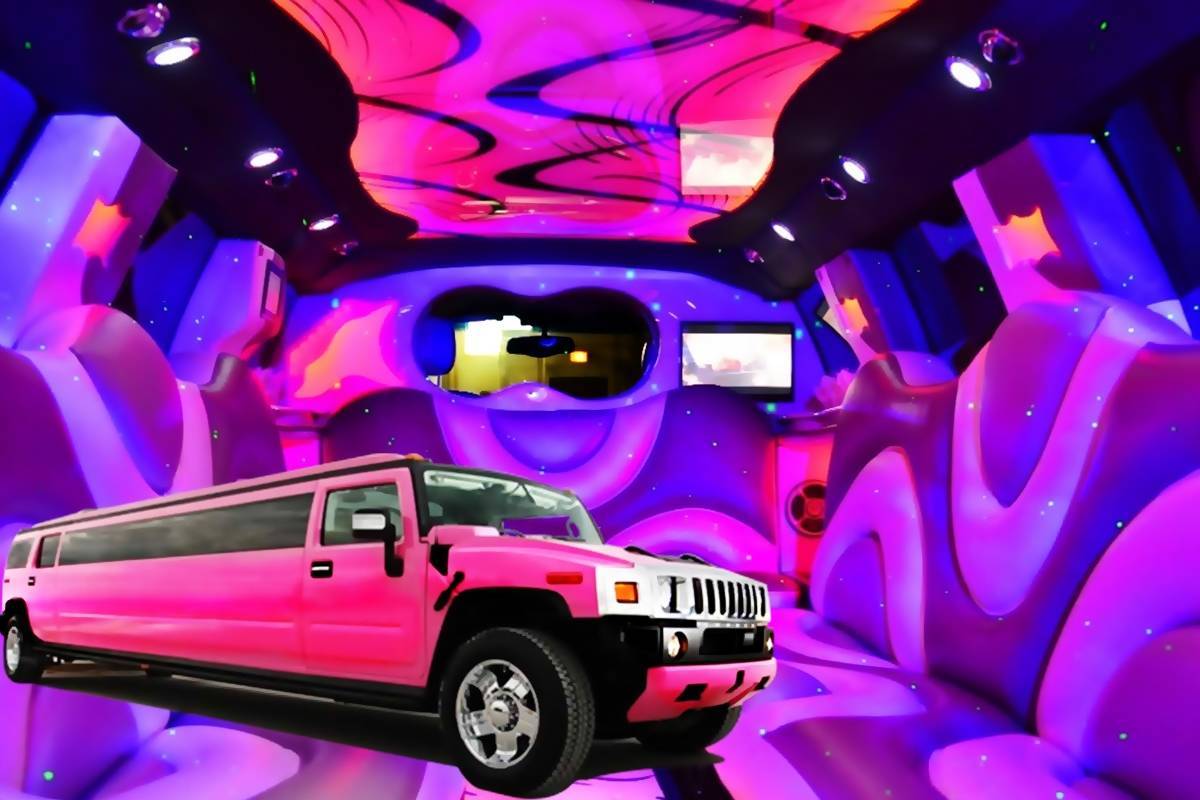 Pink Limousine